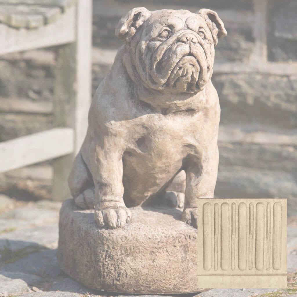 Campania Petey Garden Statue - A-317