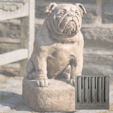Campania Petey Garden Statue - A-317