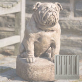 Campania Petey Garden Statue - A-317