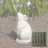 Campania Mousie Garden Statue - A-331