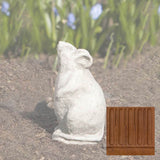 Campania Mousie Garden Statue - A-331
