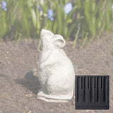 Campania Mousie Garden Statue - A-331