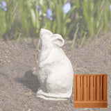 Campania Mousie Garden Statue - A-331