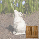 Campania Mousie Garden Statue - A-331