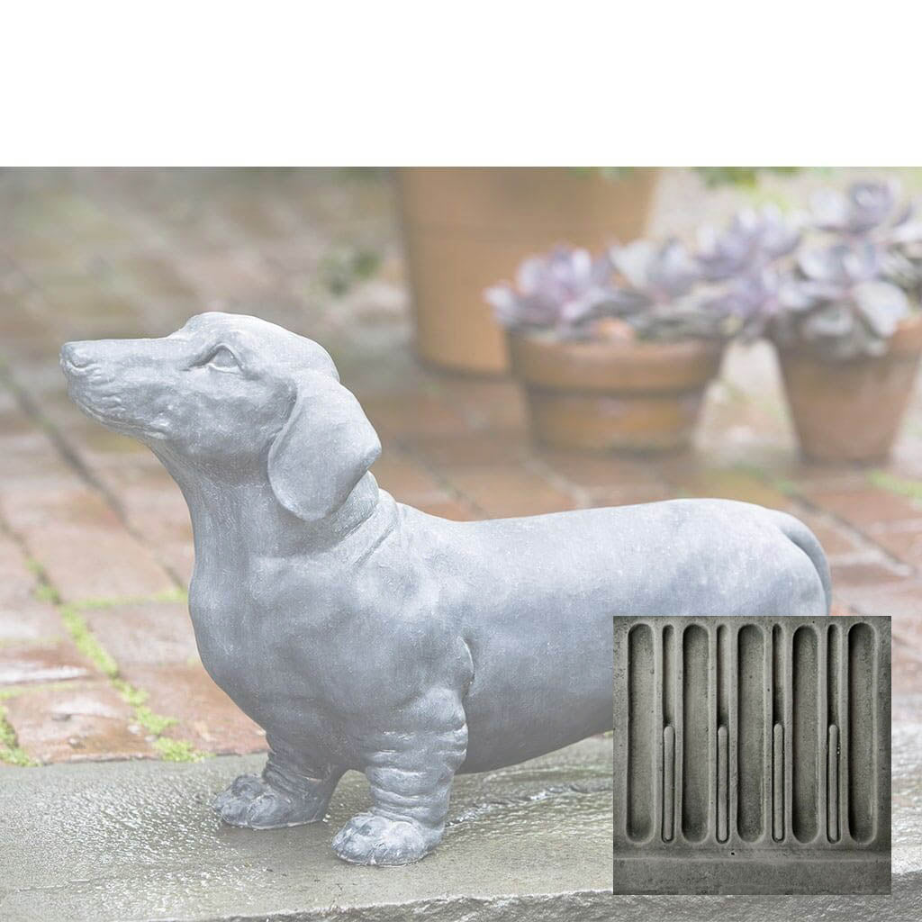 Campania Fritz Garden Statue - A-338