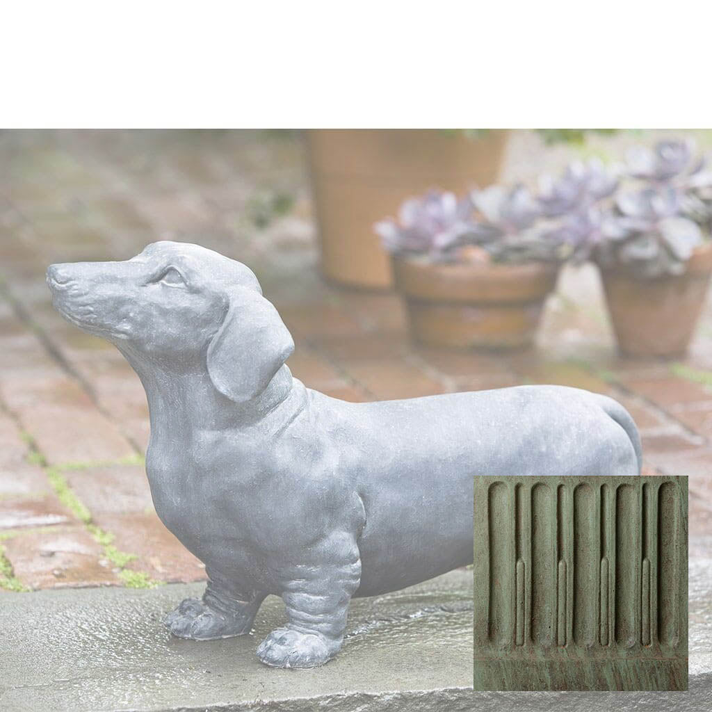 Campania Fritz Garden Statue - A-338