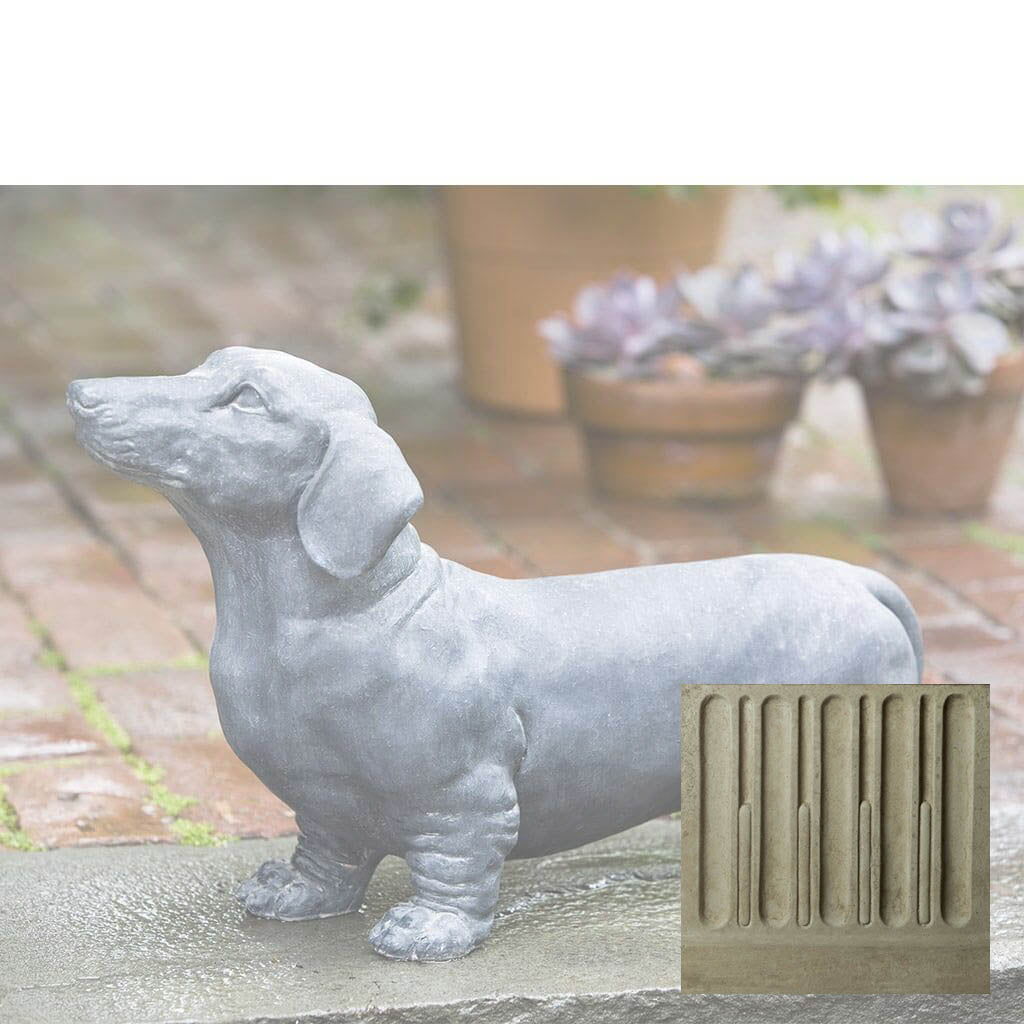Campania Fritz Garden Statue - A-338