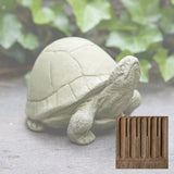 Campania Box Turtle Garden Statue - A-348