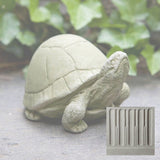 Campania Box Turtle Garden Statue - A-348