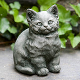 Campania Kitty Garden Statue - A-351