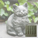 Campania Kitty Garden Statue - A-351