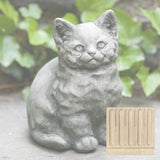 Campania Kitty Garden Statue - A-351