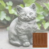 Campania Kitty Garden Statue - A-351