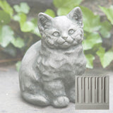 Campania Kitty Garden Statue - A-351