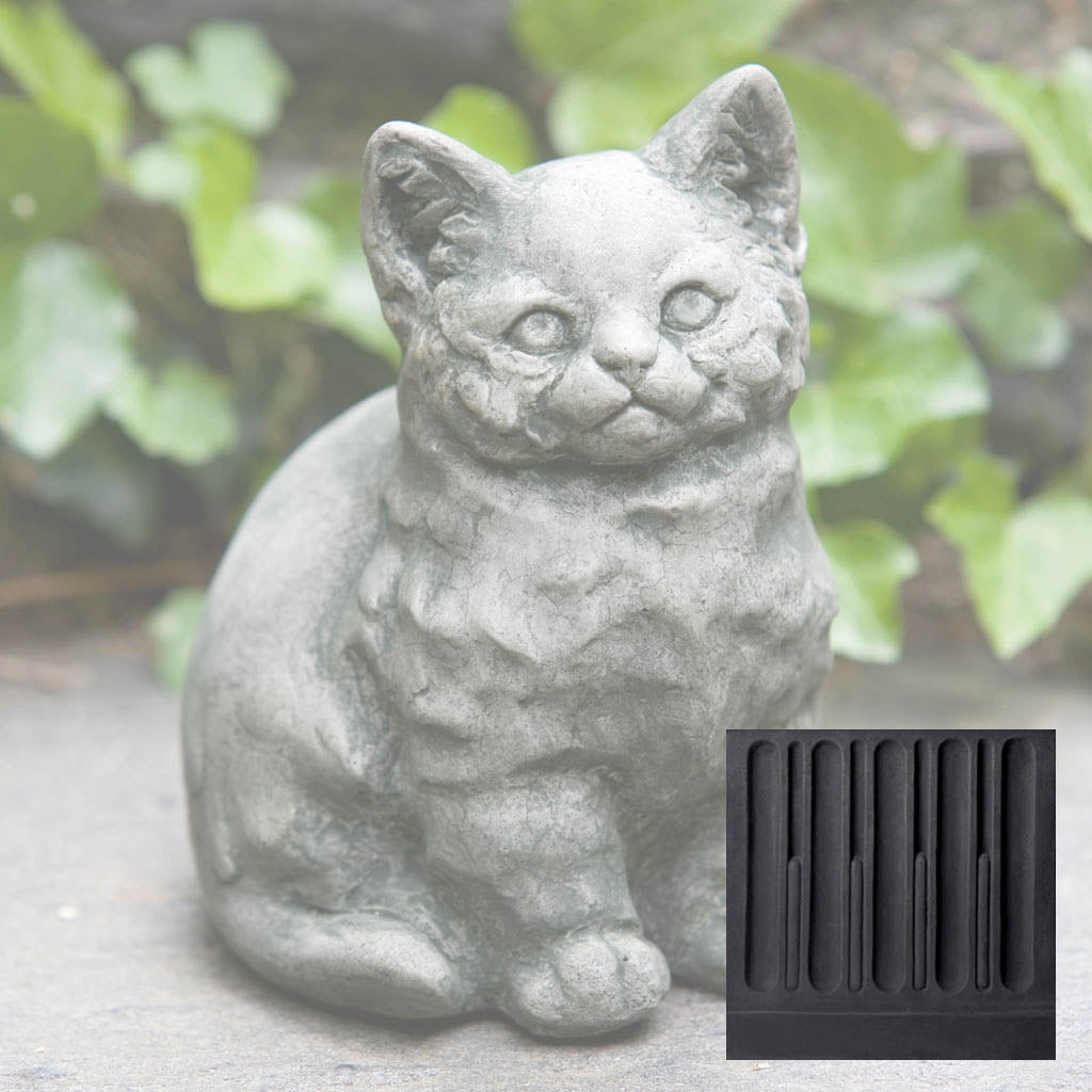 Campania Kitty Garden Statue - A-351
