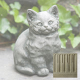 Campania Kitty Garden Statue - A-351