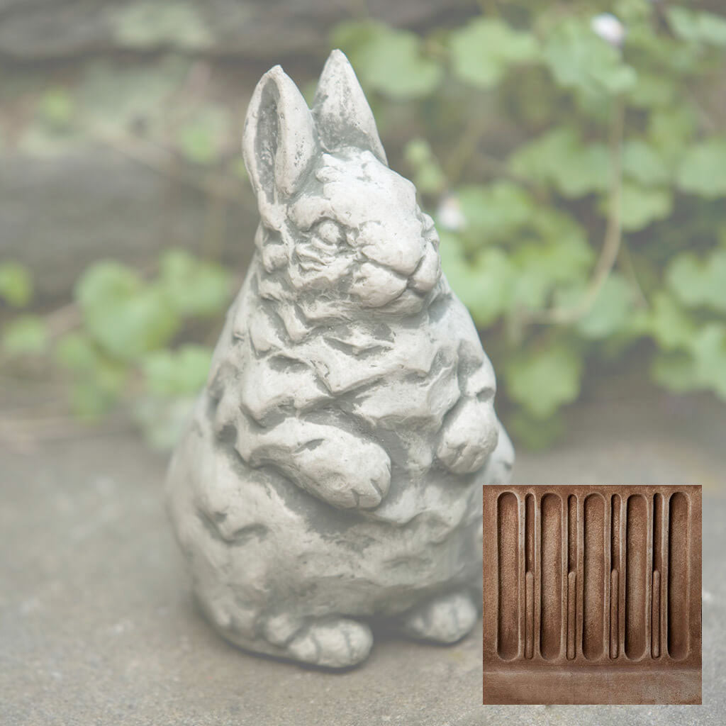 Campania Whisper Garden Statue - A-352