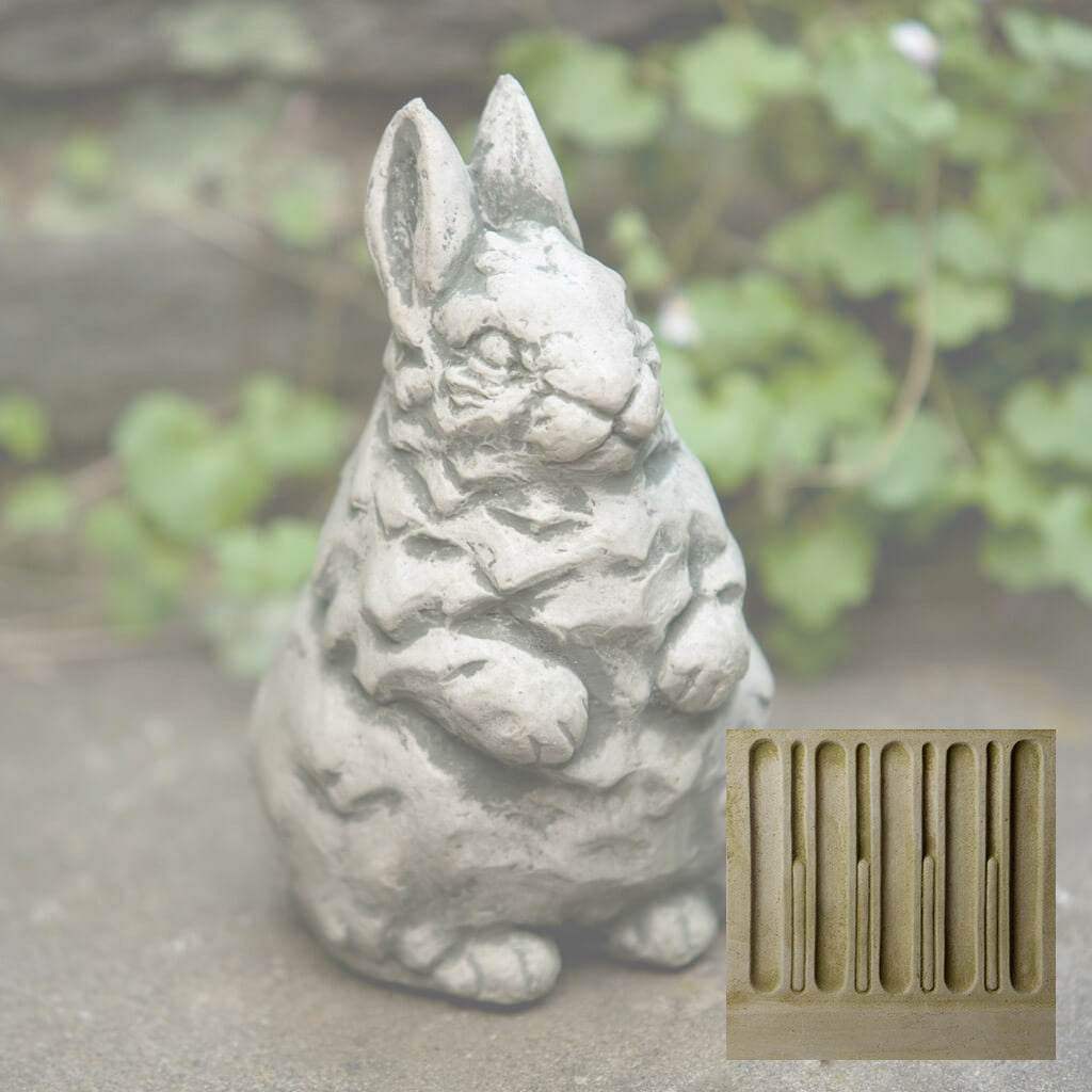 Campania Whisper Garden Statue - A-352