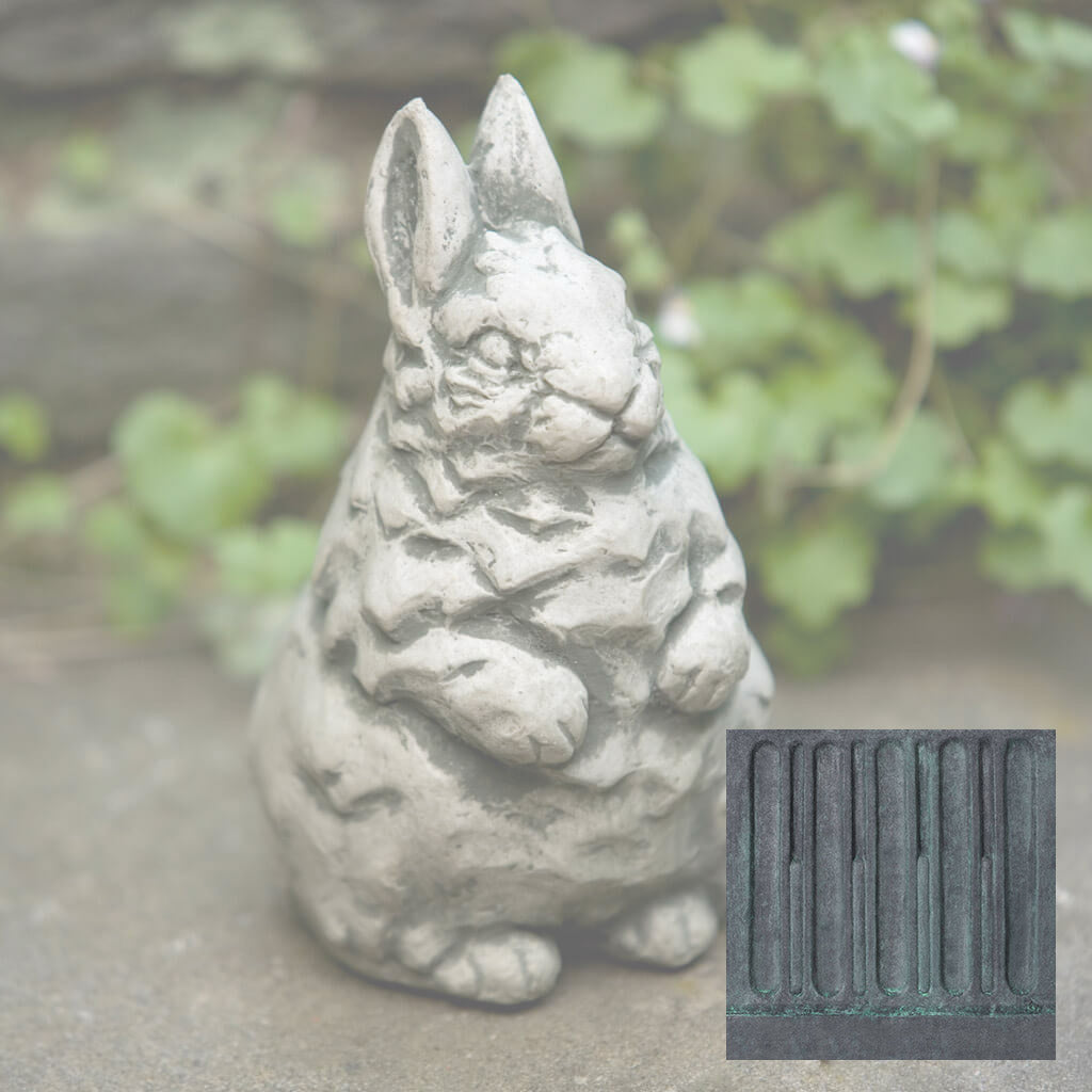 Campania Whisper Garden Statue - A-352