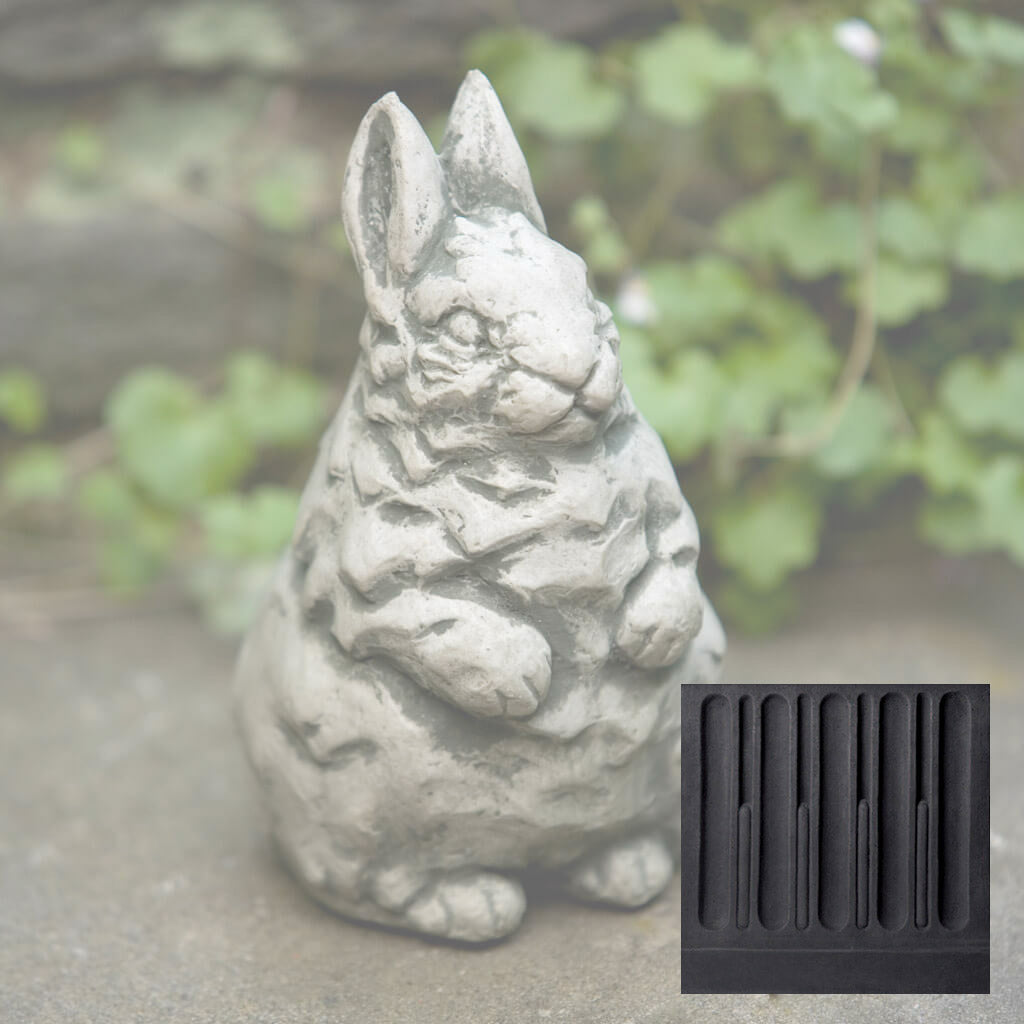 Campania Whisper Garden Statue - A-352