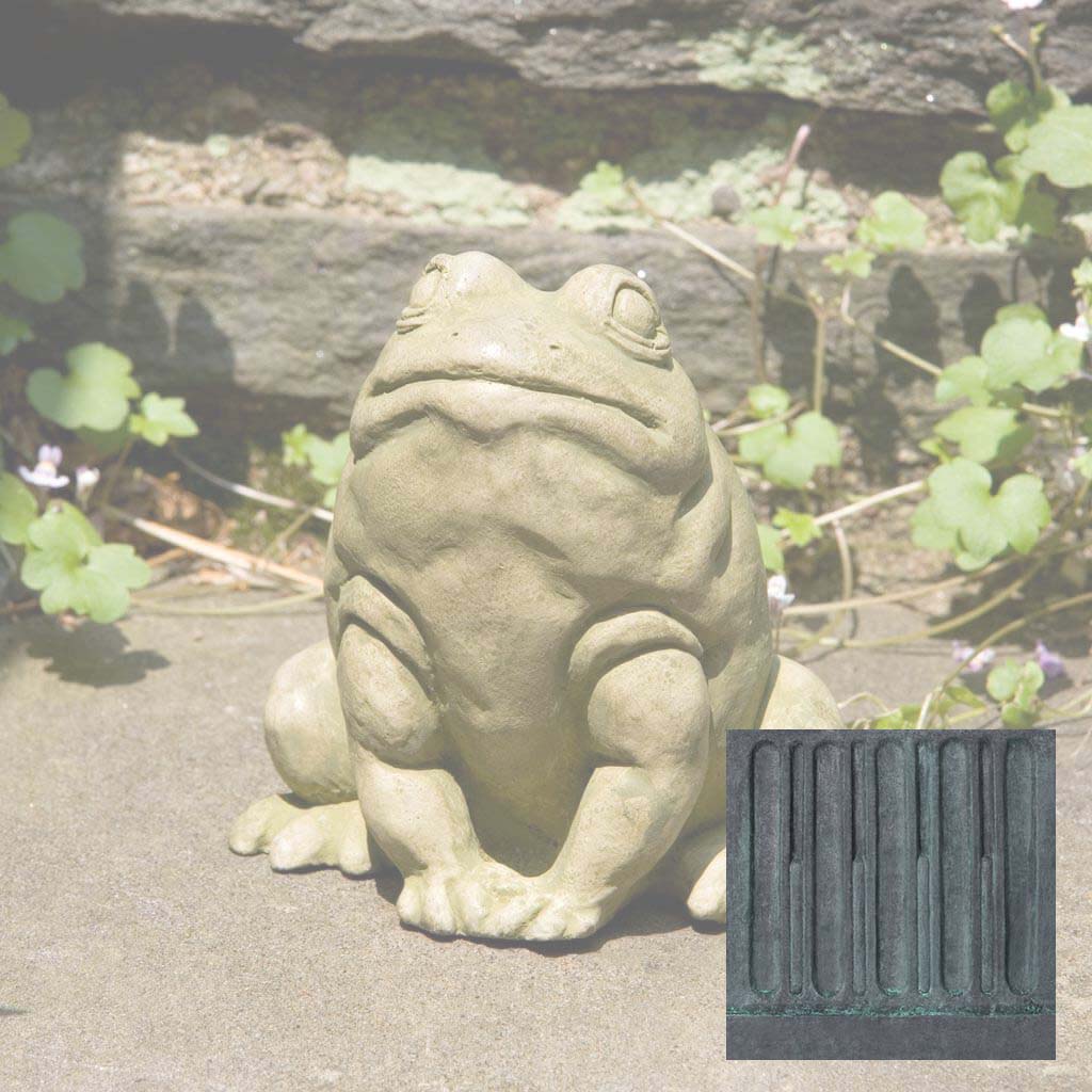 Campania Jumper Garden Statue - A-362