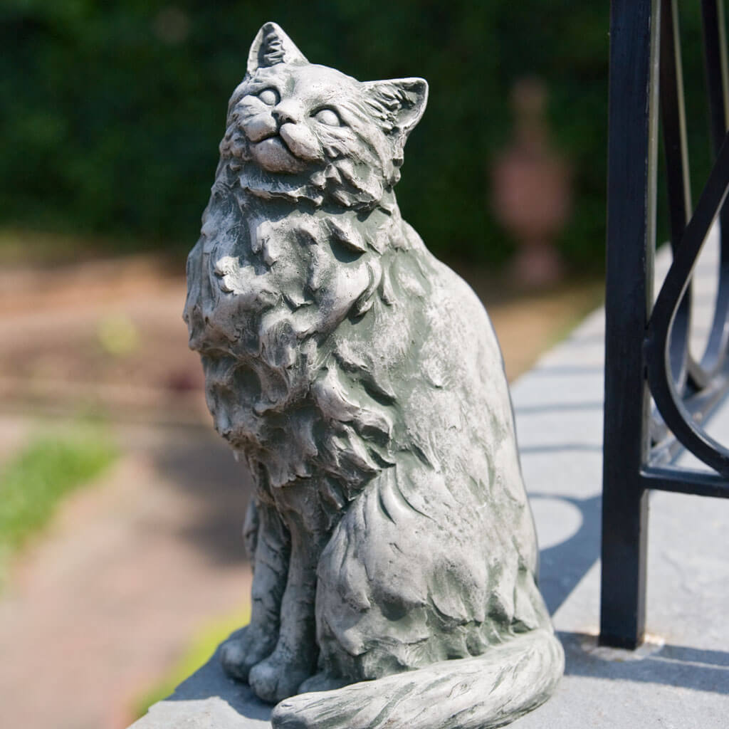 Campania Tanner Garden Statue - A-363