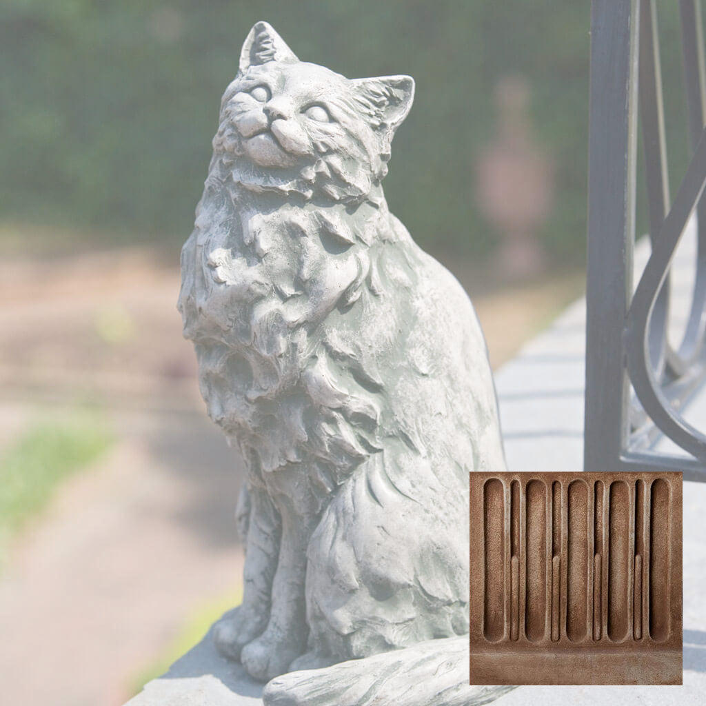 Campania Tanner Garden Statue - A-363
