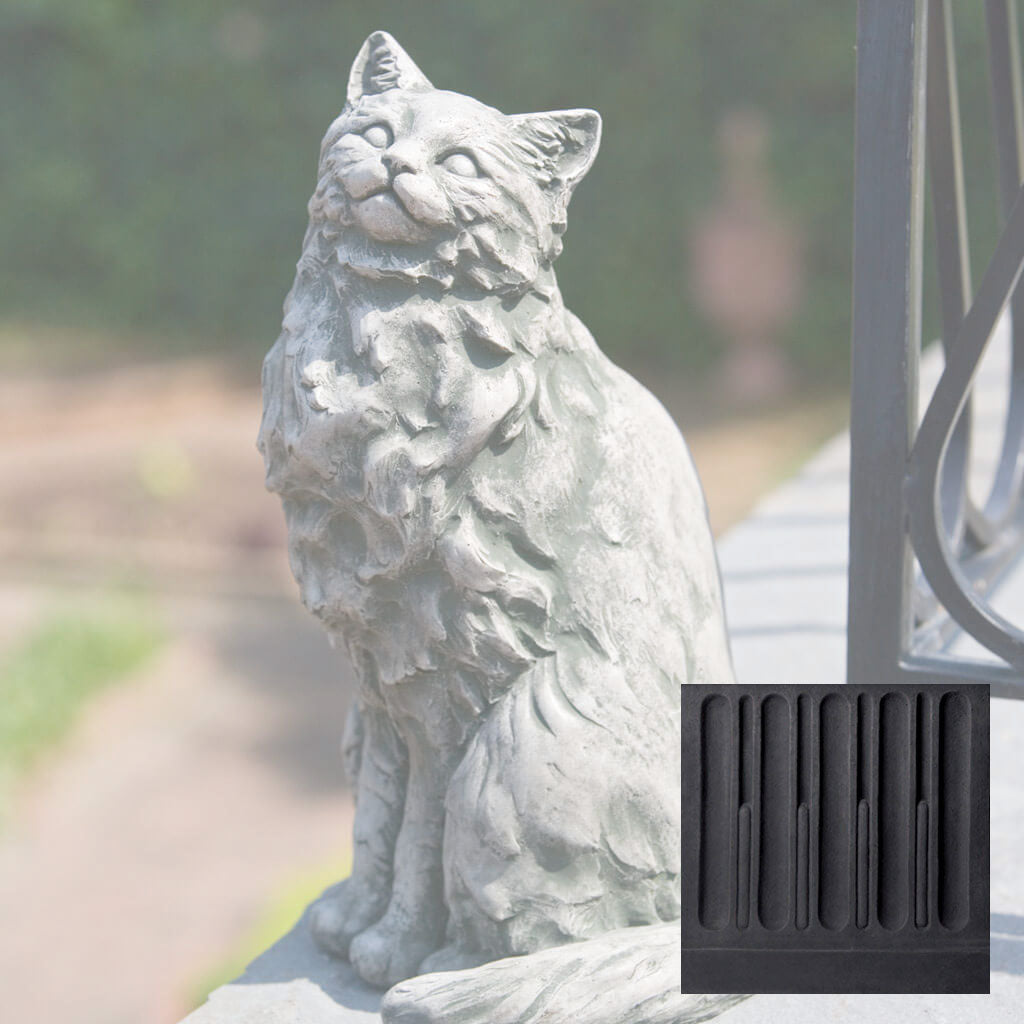 Campania Tanner Garden Statue - A-363