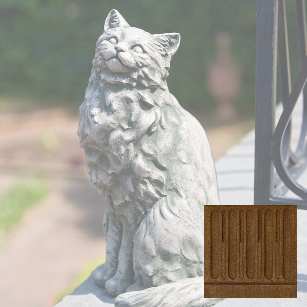 Campania Tanner Garden Statue - A-363