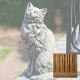 Campania Tanner Garden Statue - A-363