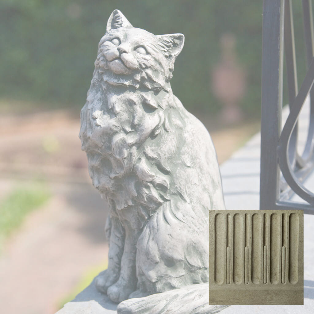 Campania Tanner Garden Statue - A-363