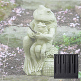 Campania Gone Fishin' Garden Statue - A-368