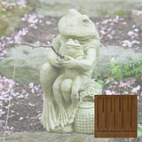 Campania Gone Fishin' Garden Statue - A-368