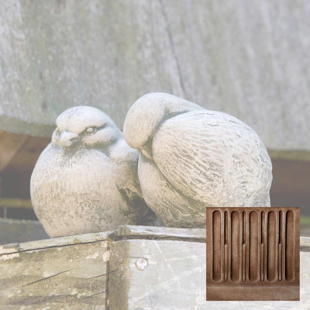 Campania Duet Garden Statue - A-375