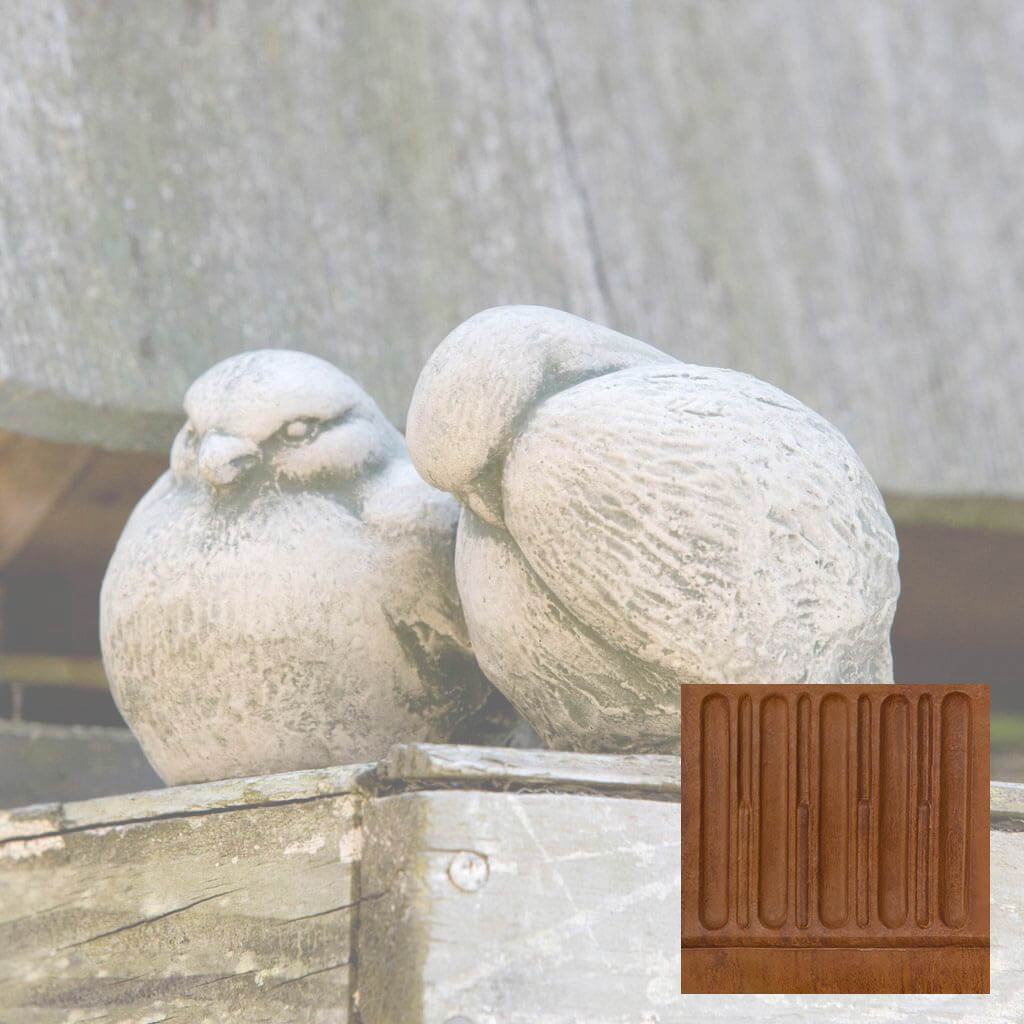 Campania Duet Garden Statue - A-375