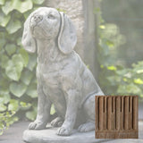 Campania Scout Garden Statue - A-387