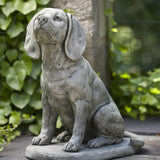 Campania Scout Garden Statue - A-387