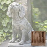 Campania Scout Garden Statue - A-387