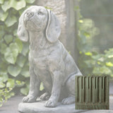 Campania Scout Garden Statue - A-387