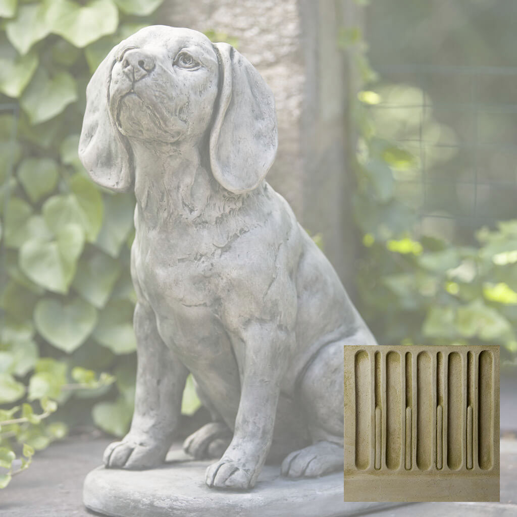 Campania Scout Garden Statue - A-387