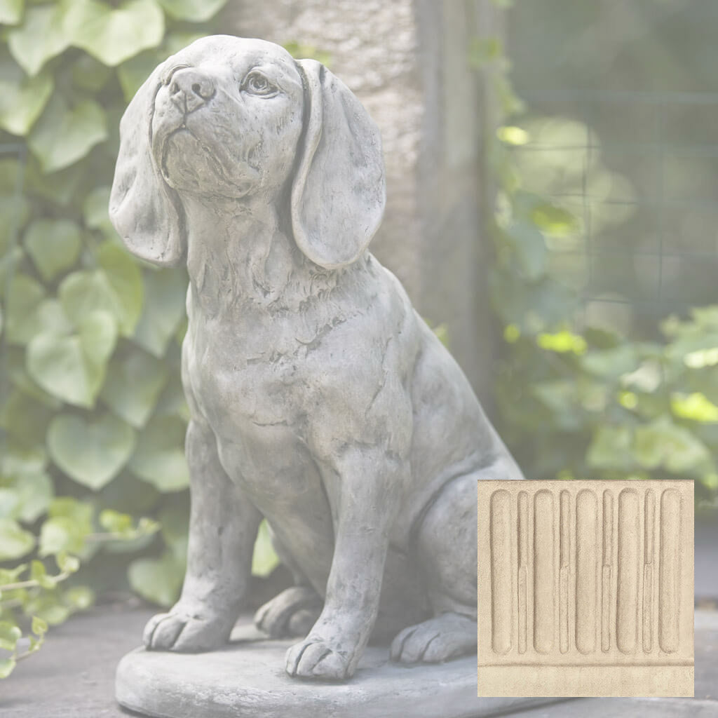 Campania Scout Garden Statue - A-387