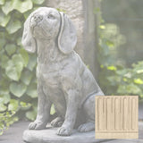 Campania Scout Garden Statue - A-387