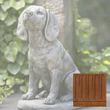 Campania Scout Garden Statue - A-387