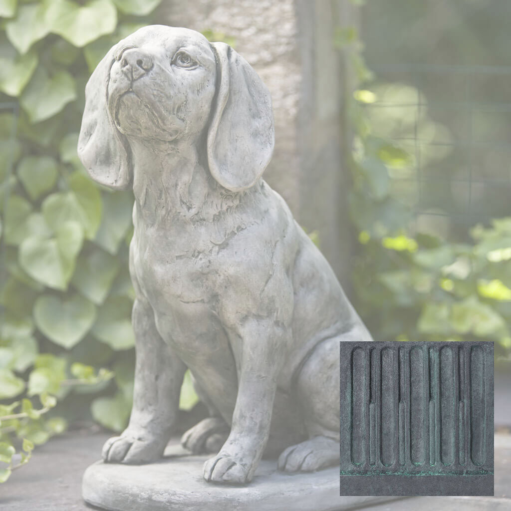 Campania Scout Garden Statue - A-387