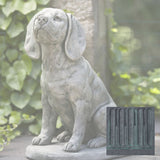 Campania Scout Garden Statue - A-387