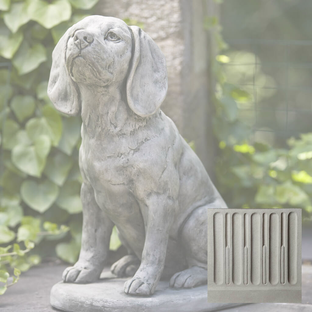 Campania Scout Garden Statue - A-387