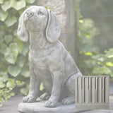 Campania Scout Garden Statue - A-387
