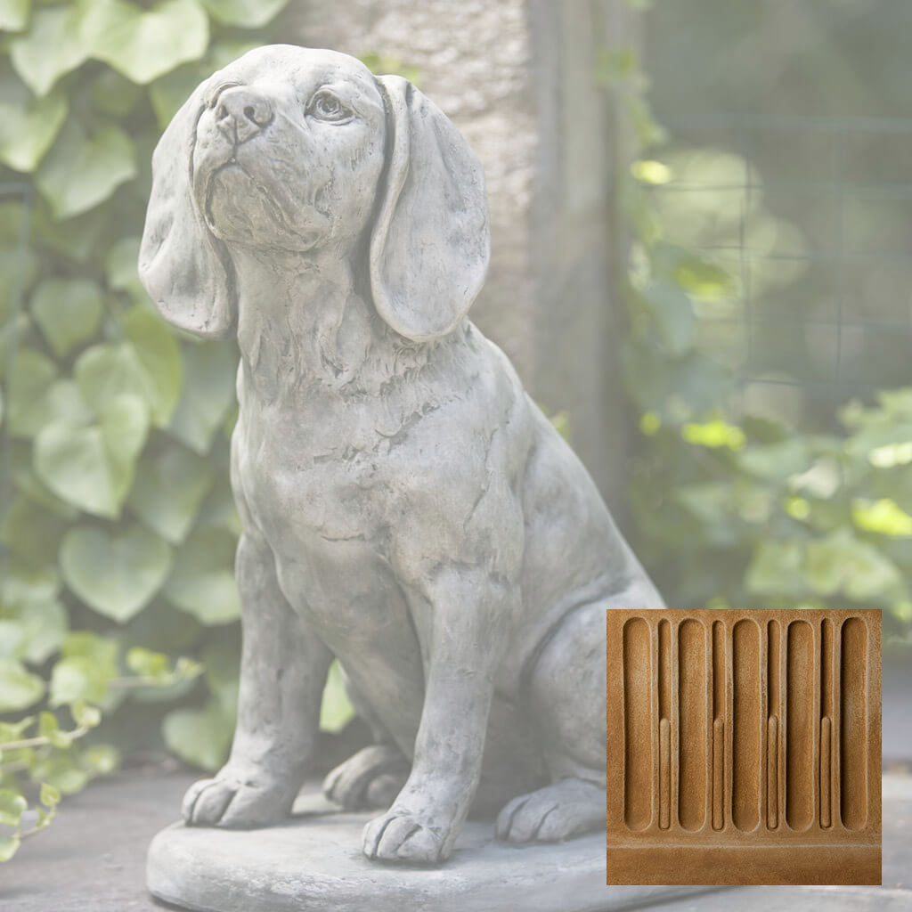 Campania Scout Garden Statue - A-387