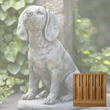 Campania Scout Garden Statue - A-387