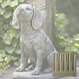 Campania Scout Garden Statue - A-387